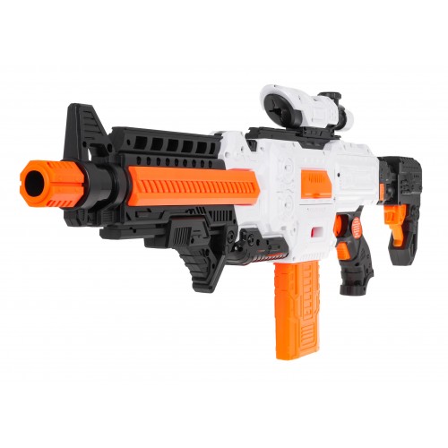 Giga Puška Fast Pioneer Biela