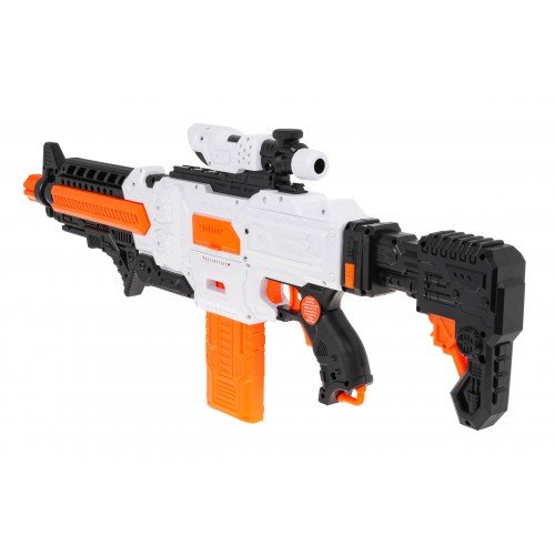 Giga Puška Fast Pioneer Biela