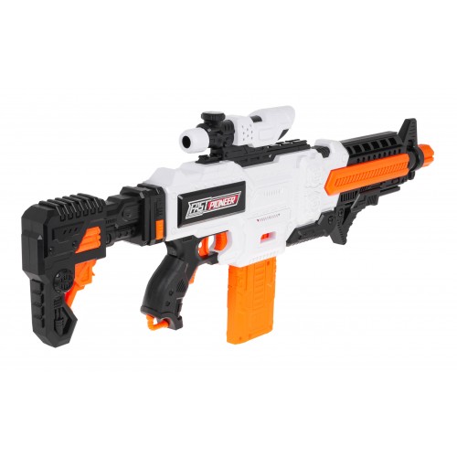 Giga Puška Fast Pioneer Biela