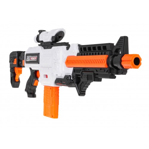 Giga Puška Fast Pioneer Biela