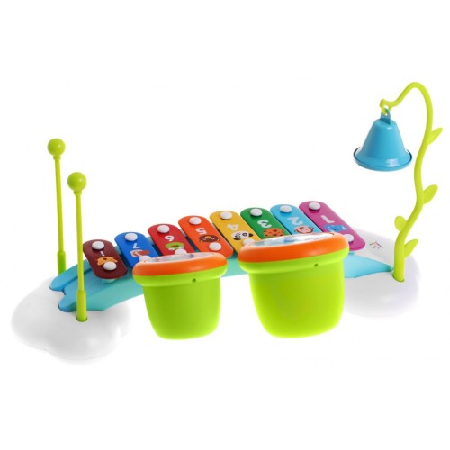 Perkusie s Bubnom Pre Najmenších