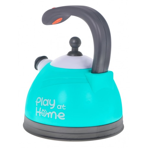 Interaktívna rýchlovarná konvica pre deti 3+ Zvuky + Červená dióda + Funkcia vodnej pary