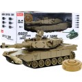 Tank Abrams 1 28 R C 2 4 GHZ