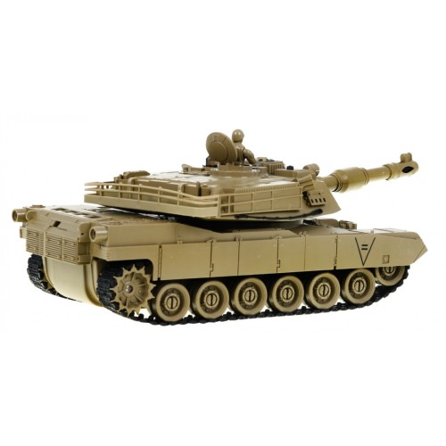 Tank Abrams 1 28 R C 2 4 GHZ