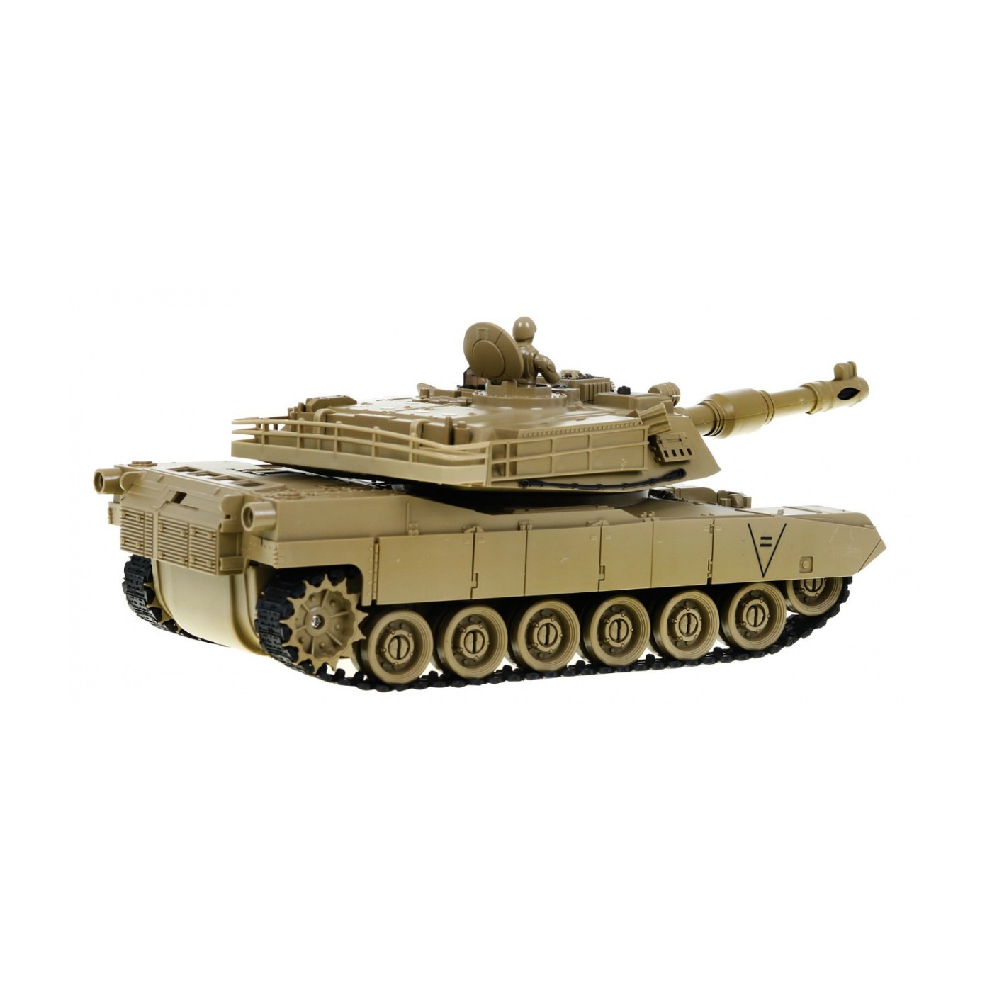 Tank Abrams 1 28 R C 2 4 GHZ