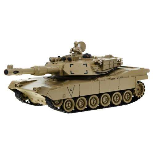Tank Abrams 1 28 R C 2 4 GHZ