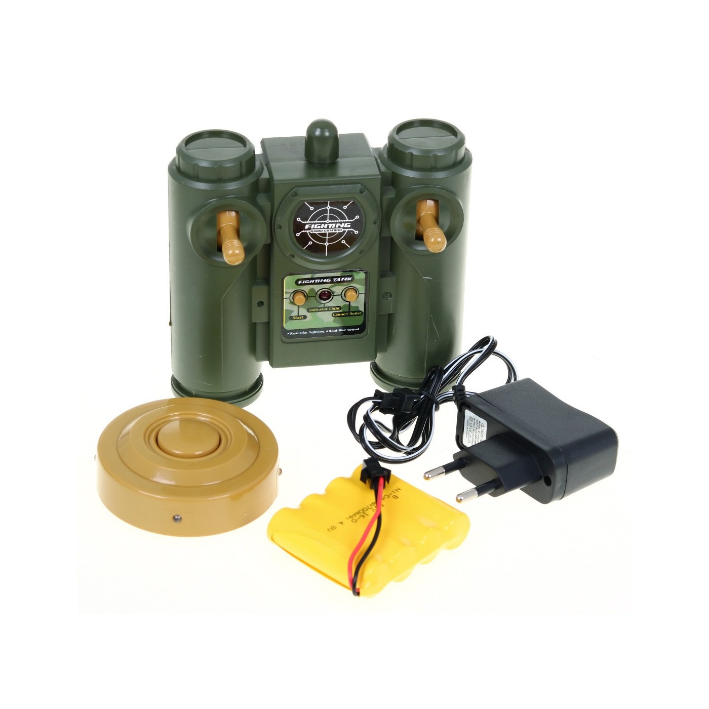 Tank Abrams 1 28 R C 2 4 GHZ