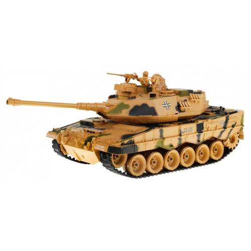 Tank Leopard II Maskovanie 1 18