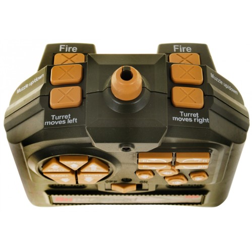 Tank Leopard II Maskovanie 1 18