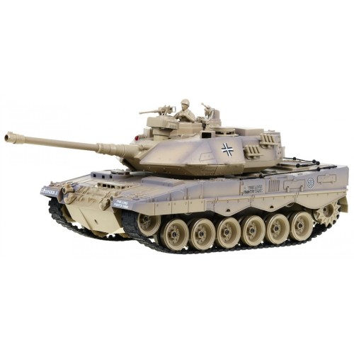 Tank Leopard II Pieskový 1 18