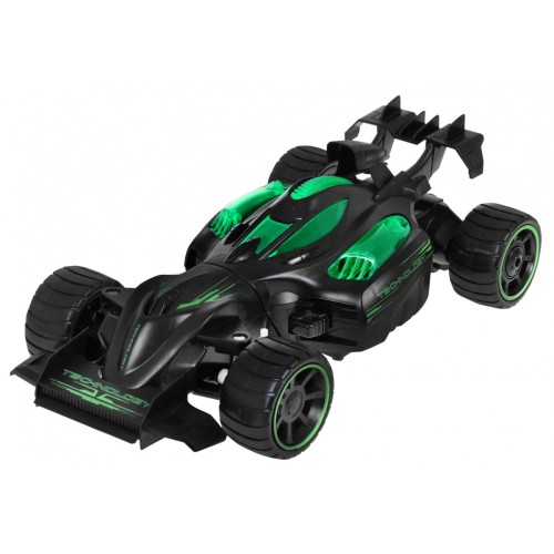 Autíčko R C 2 4G 3v1 Preteky Zameniteľné časti 1 16