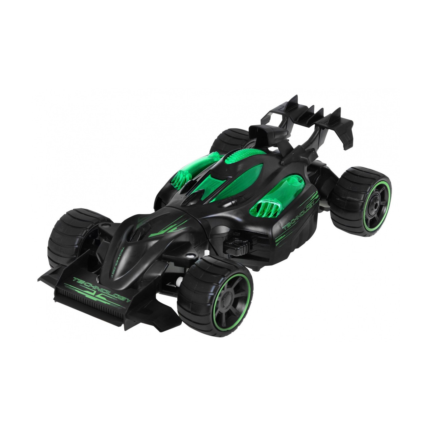 Autíčko R C 2 4G 3v1 Preteky Zameniteľné časti 1 16