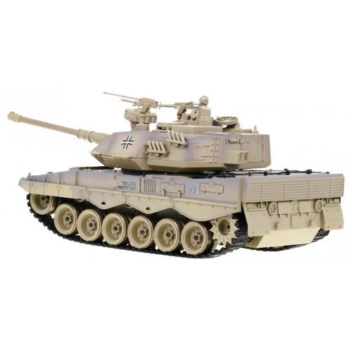 Tank Leopard II Pieskový 1 18