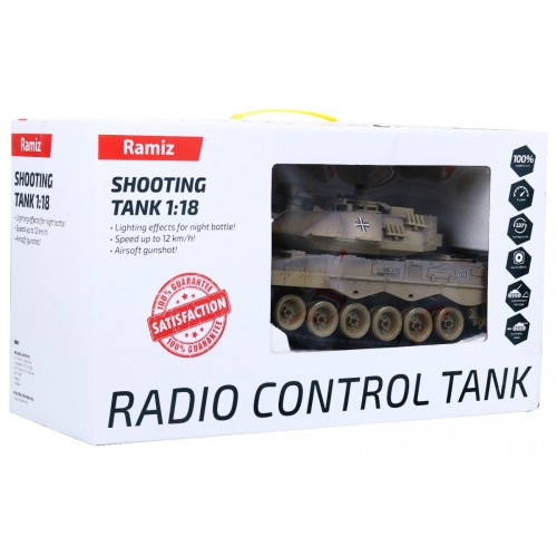 Tank Leopard II Pieskový 1 18