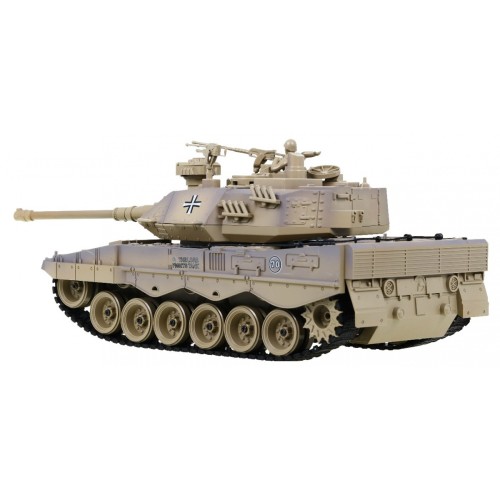 Tank Leopard II Pieskový 1 18