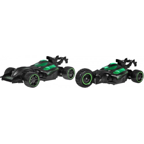 Autíčko R C 2 4G 3v1 Preteky Zameniteľné časti 1 16