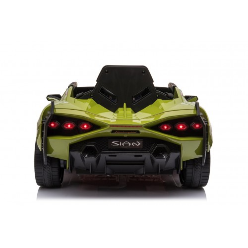 copy of Traktor Blazin BW na akumulator Żółty + Pilot + Wolny Start + Dźwięki Światła