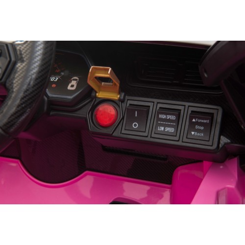 copy of Traktor Blazin BW na akumulator Żółty + Pilot + Wolny Start + Dźwięki Światła