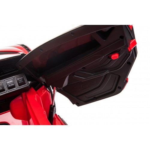 copy of Traktor Blazin BW na akumulator Żółty + Pilot + Wolny Start + Dźwięki Światła