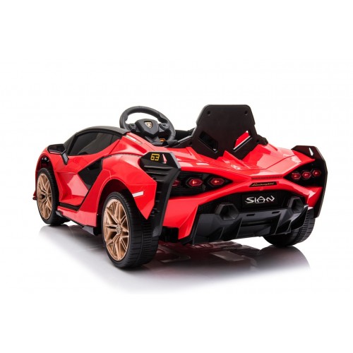 copy of Traktor Blazin BW na akumulator Żółty + Pilot + Wolny Start + Dźwięki Światła