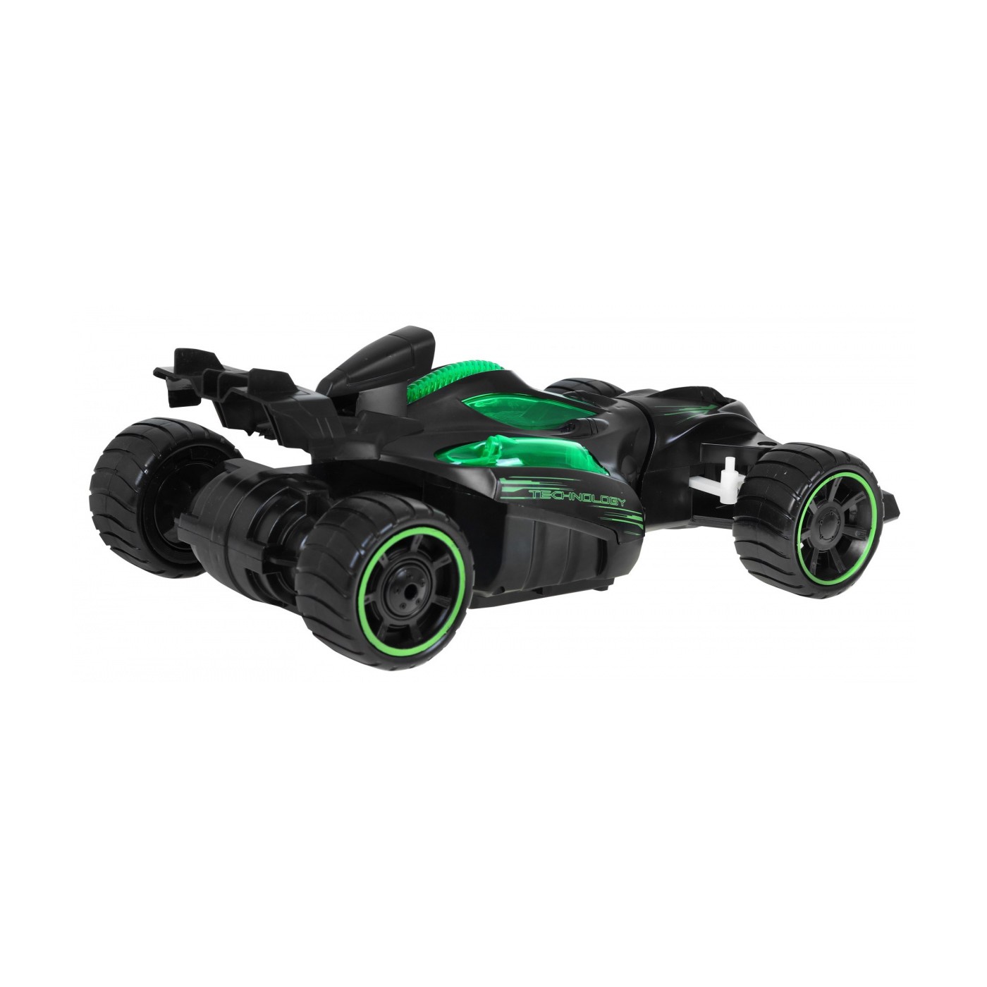 Autíčko R C 2 4G 3v1 Preteky Zameniteľné časti 1 16