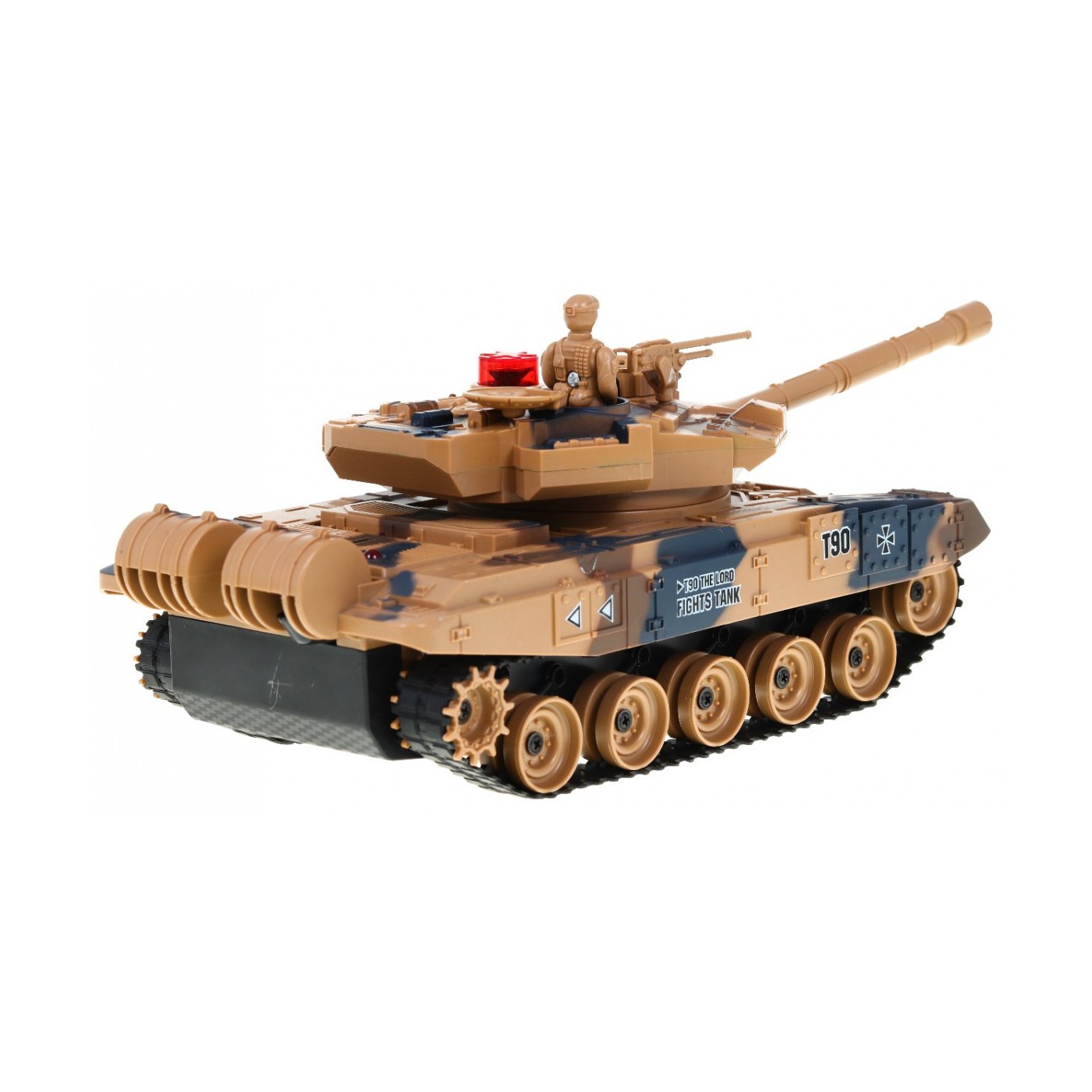 Tank R C 2 4G S Dymom TANK T90 Púštny