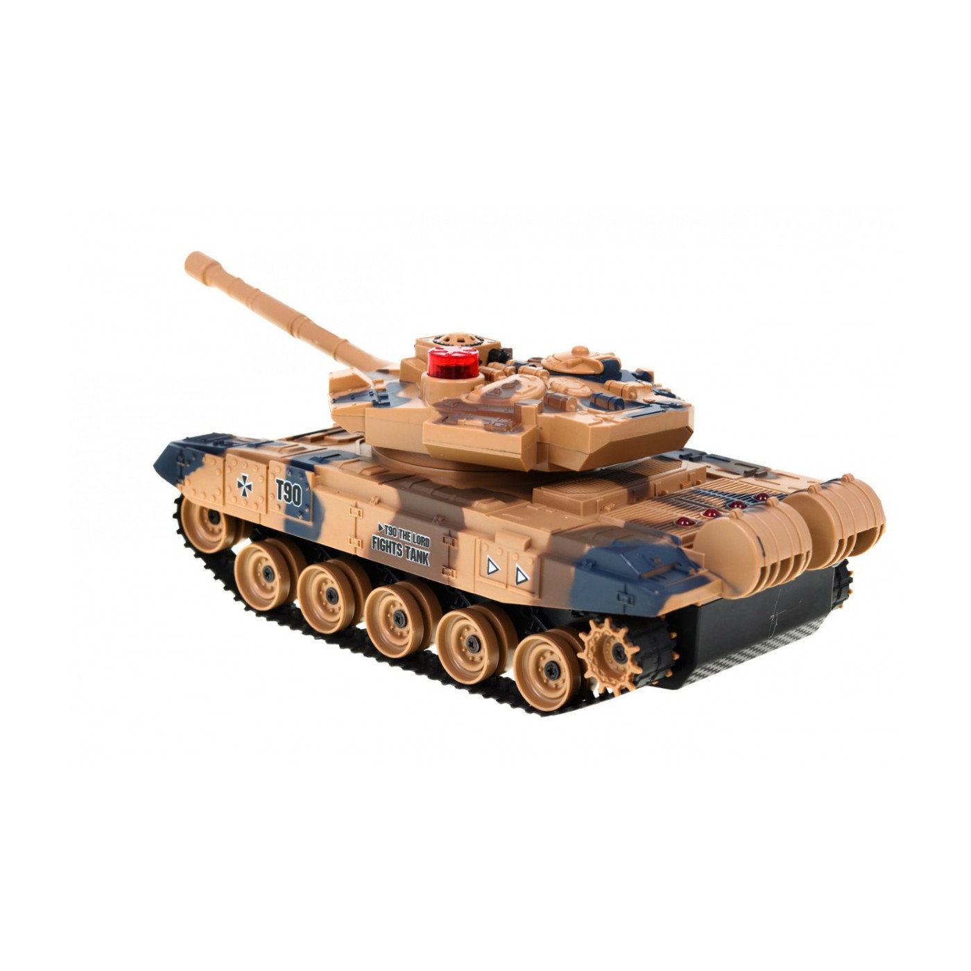 Tank R C 2 4G S Dymom TANK T90 Púštny