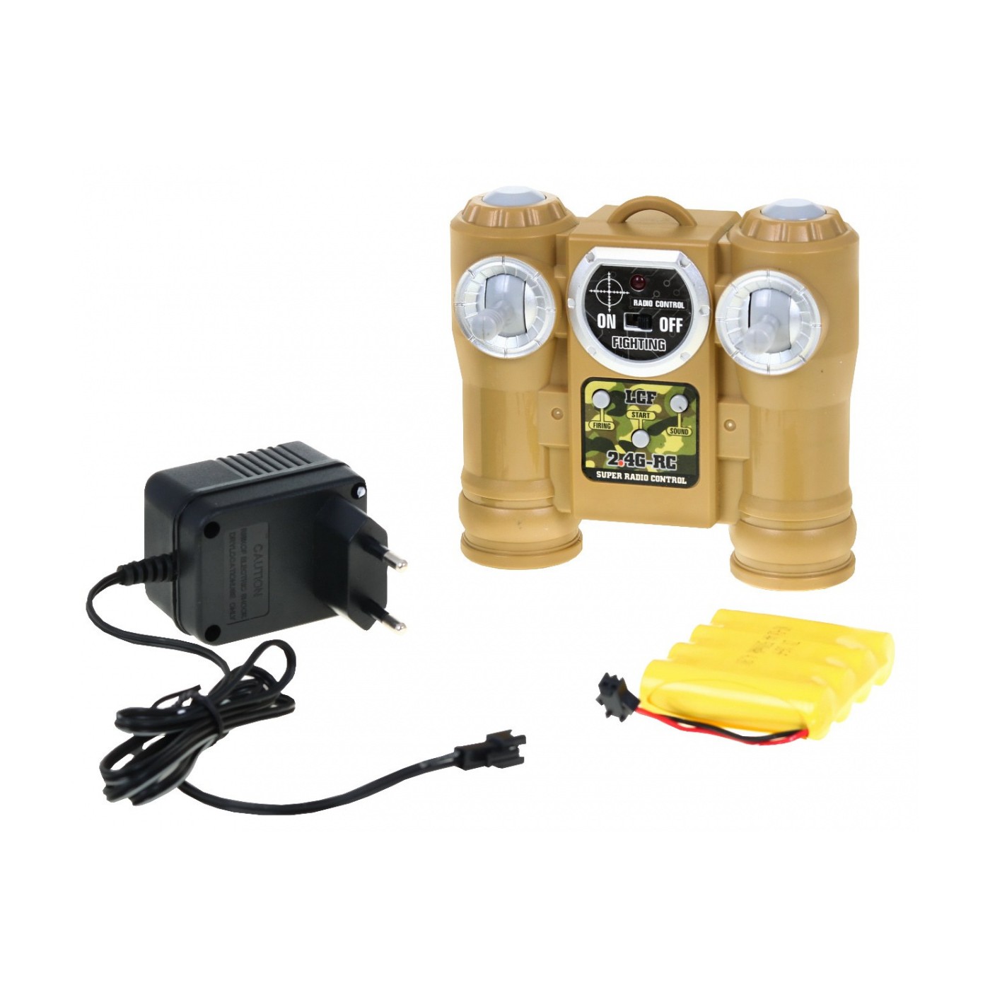 Tank R C 2 4G S Dymom TANK T90 Púštny