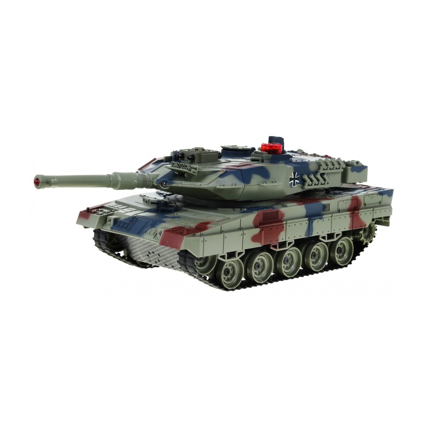 Tank R C 2 4G S Dymom LEOPARD 2 A6 Zelený