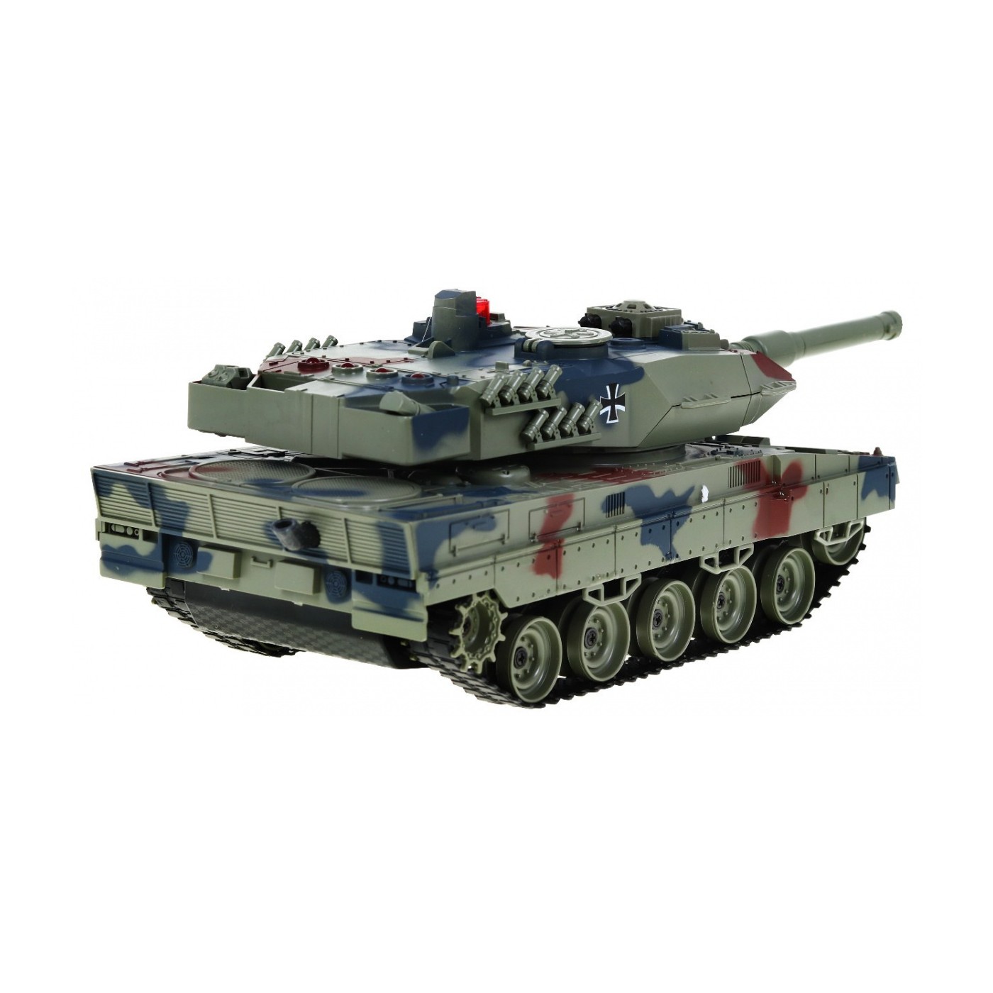 Tank R C 2 4G S Dymom LEOPARD 2 A6 Zelený