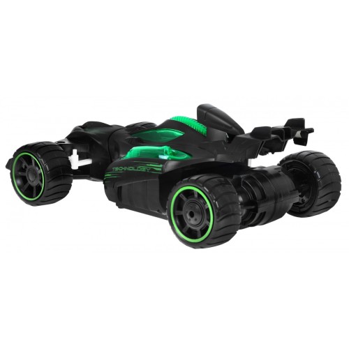 Autíčko R C 2 4G 3v1 Preteky Zameniteľné časti 1 16