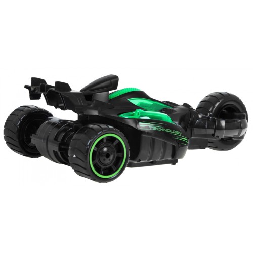 Autíčko R C 2 4G 3v1 Preteky Zameniteľné časti 1 16