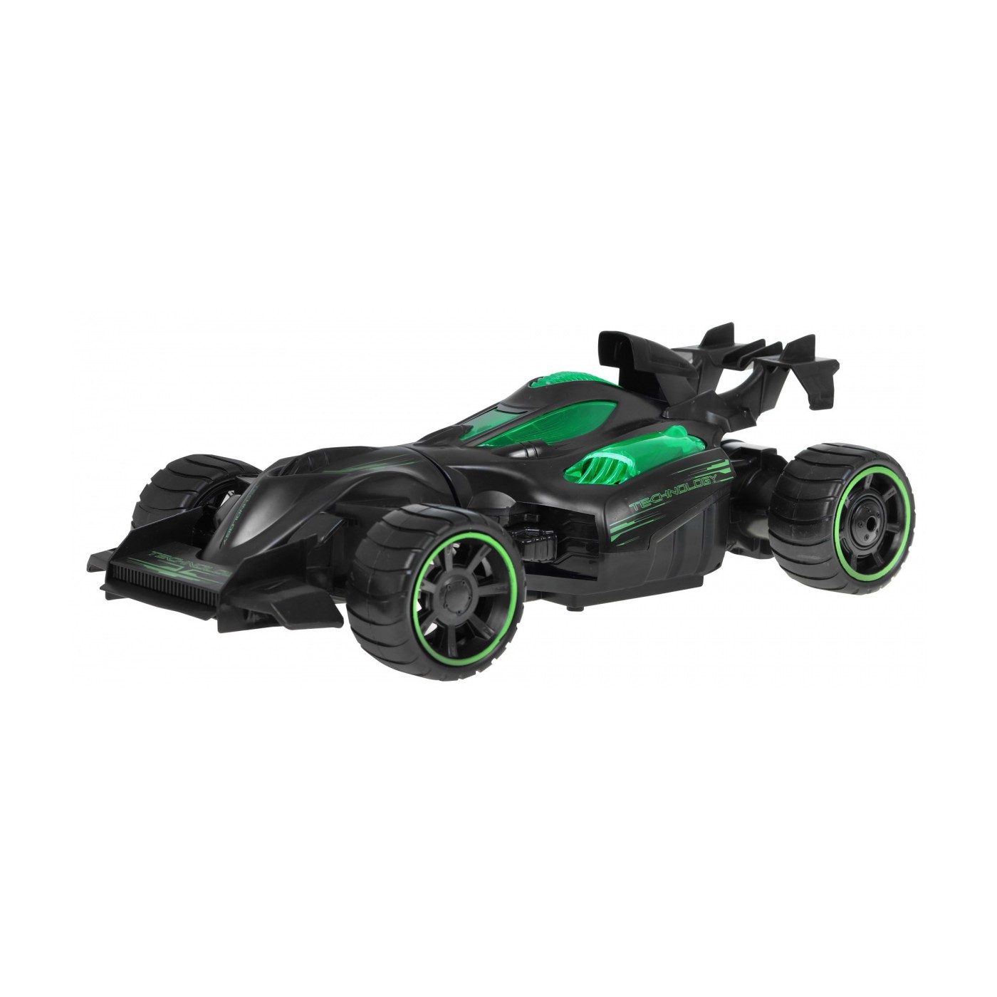 Autíčko R C 2 4G 3v1 Preteky Zameniteľné časti 1 16