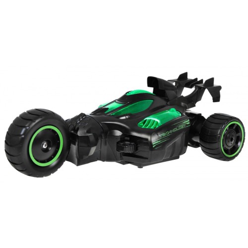 Autíčko R C 2 4G 3v1 Preteky Zameniteľné časti 1 16