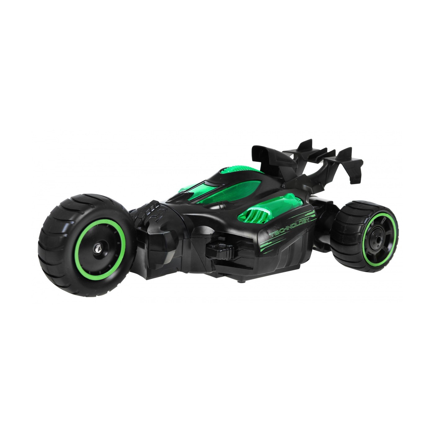 Autíčko R C 2 4G 3v1 Preteky Zameniteľné časti 1 16