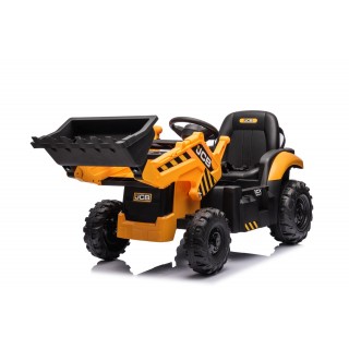 copy of Traktor Blazin BW na akumulator Żółty + Pilot + Wolny Start + Dźwięki Światła