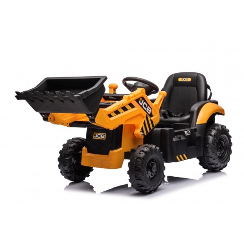 copy of Traktor Blazin BW na akumulator Żółty + Pilot + Wolny Start + Dźwięki Światła