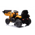 copy of Traktor Blazin BW na akumulator Żółty + Pilot + Wolny Start + Dźwięki Światła