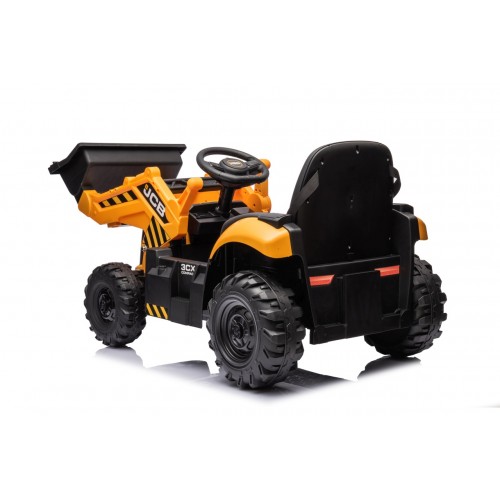 copy of Traktor Blazin BW na akumulator Żółty + Pilot + Wolny Start + Dźwięki Światła