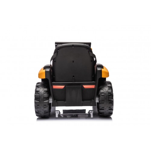 copy of Traktor Blazin BW na akumulator Żółty + Pilot + Wolny Start + Dźwięki Światła