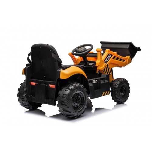 copy of Traktor Blazin BW na akumulator Żółty + Pilot + Wolny Start + Dźwięki Światła