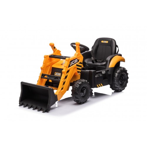 copy of Traktor Blazin BW na akumulator Żółty + Pilot + Wolny Start + Dźwięki Światła