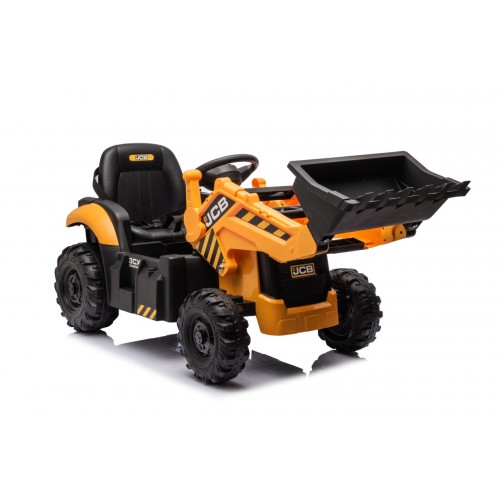 copy of Traktor Blazin BW na akumulator Żółty + Pilot + Wolny Start + Dźwięki Światła