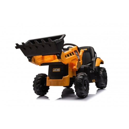 copy of Traktor Blazin BW na akumulator Żółty + Pilot + Wolny Start + Dźwięki Światła