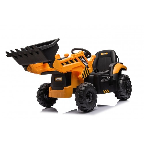 copy of Traktor Blazin BW na akumulator Żółty + Pilot + Wolny Start + Dźwięki Światła