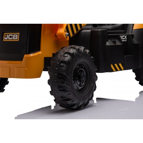 copy of Traktor Blazin BW na akumulator Żółty + Pilot + Wolny Start + Dźwięki Światła