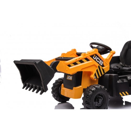 copy of Traktor Blazin BW na akumulator Żółty + Pilot + Wolny Start + Dźwięki Światła