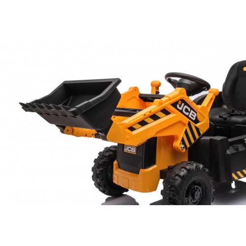 copy of Traktor Blazin BW na akumulator Żółty + Pilot + Wolny Start + Dźwięki Światła