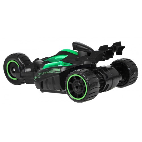 Autíčko R C 2 4G 3v1 Preteky Zameniteľné časti 1 16