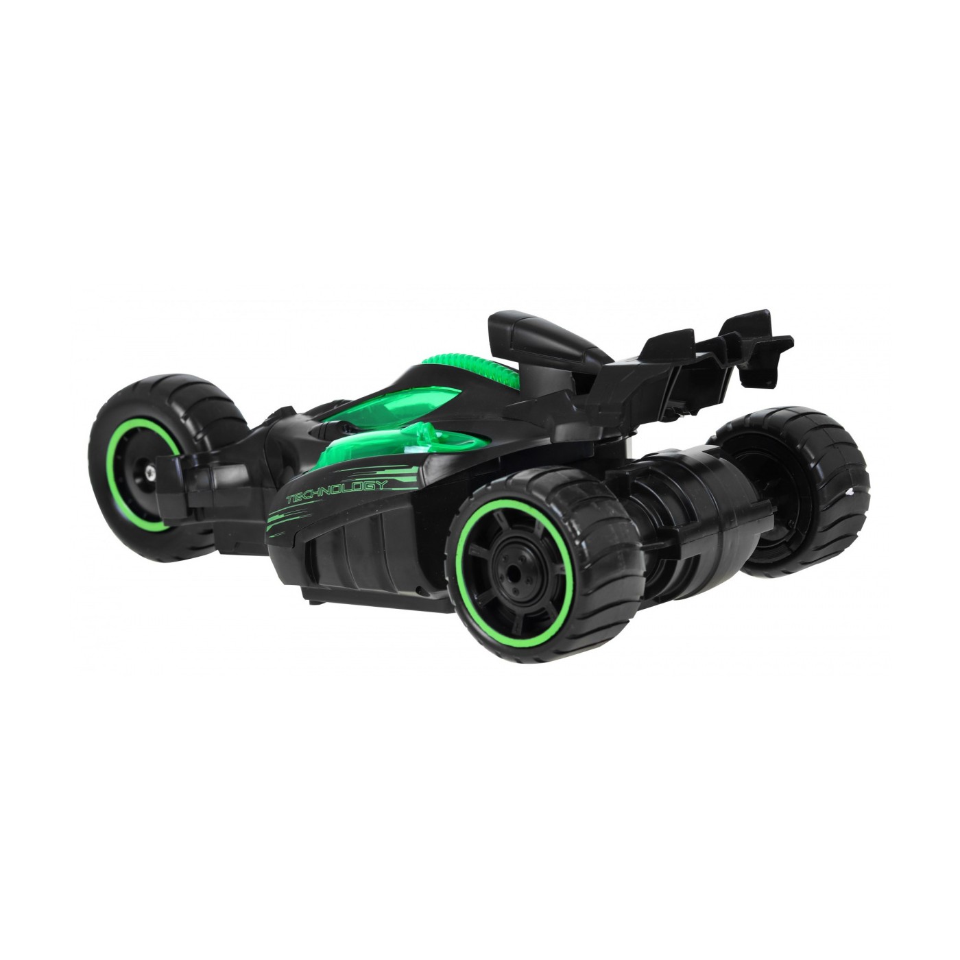 Autíčko R C 2 4G 3v1 Preteky Zameniteľné časti 1 16